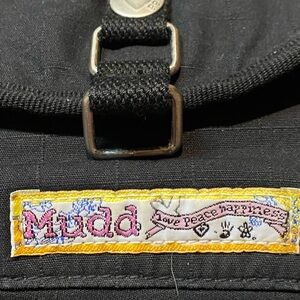 Small black MUDD brand hand bag